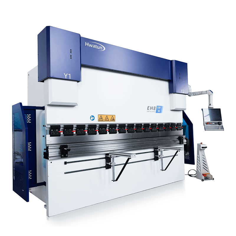 EH8 Electro-Hydraulic Servound Bending MaszynaWięcej opcji