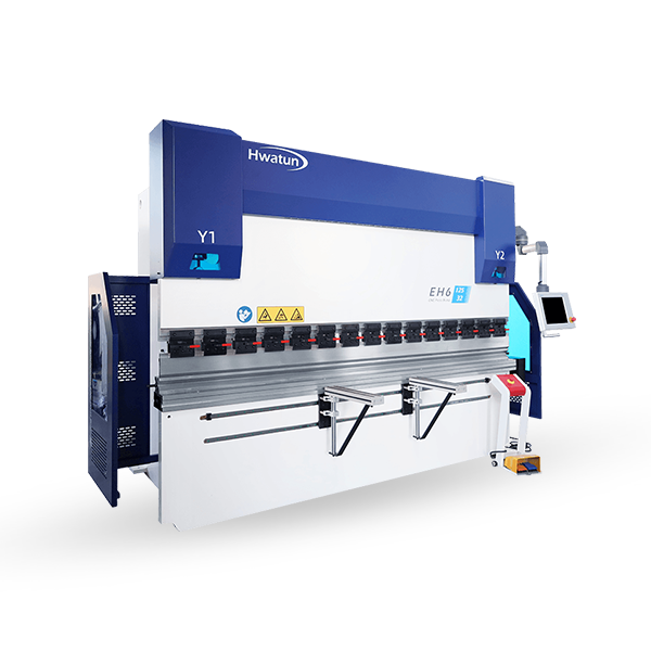 Seria EH6 Electro-hydrauliczna maszyna do zginania serwomechanizmu