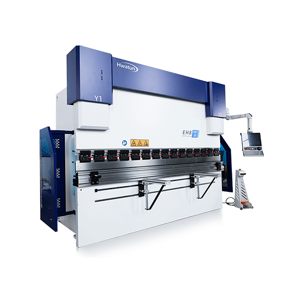 EH8 Electro-Hydraulic Servound Bending Maszyna